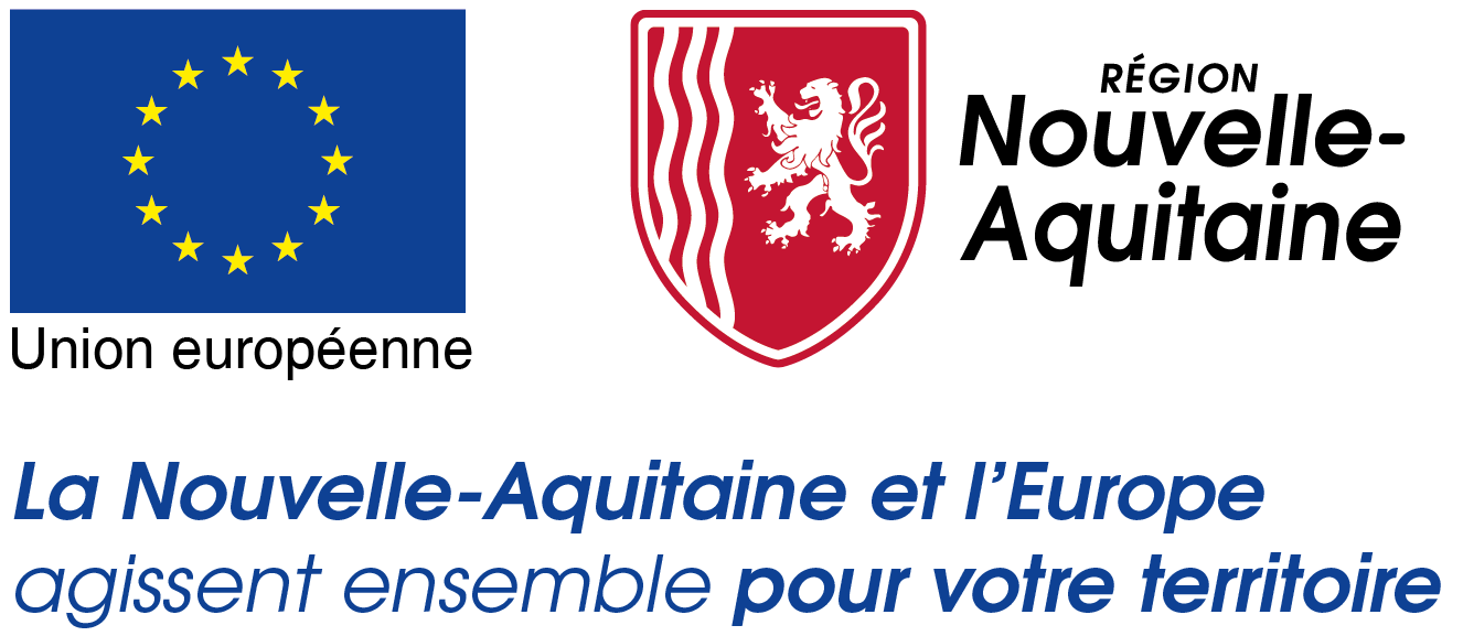 La Nouvelle-Aquitaine et l'Europe agissent ensemble pour votre territoire